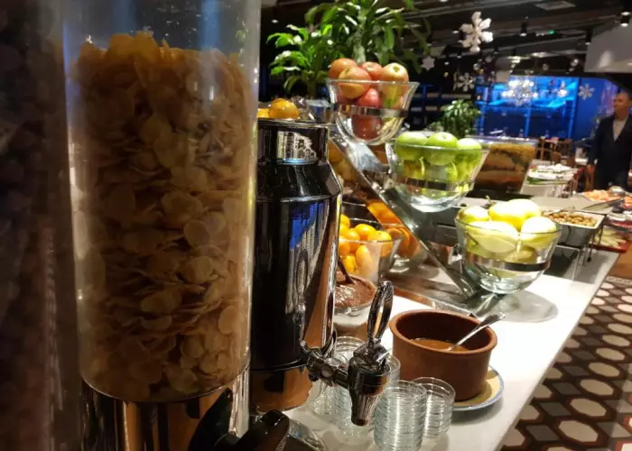 هتل مارمارا پرا استانبول